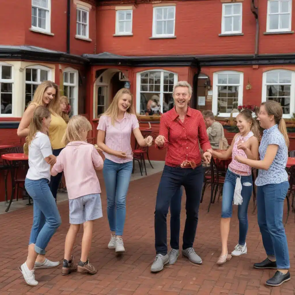 Family Fun and Entertainment at the Red House Hotel