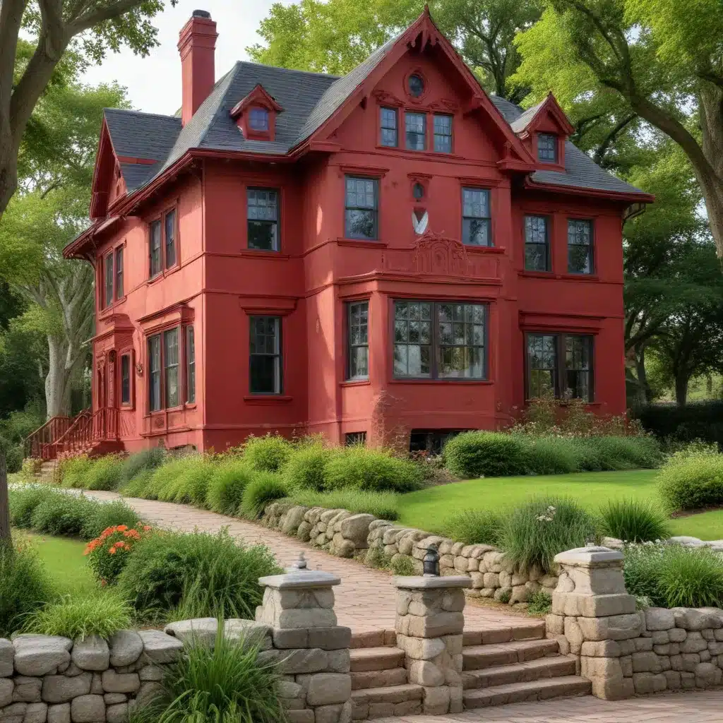 Family Getaway Gems: The Red House Enchants All Ages