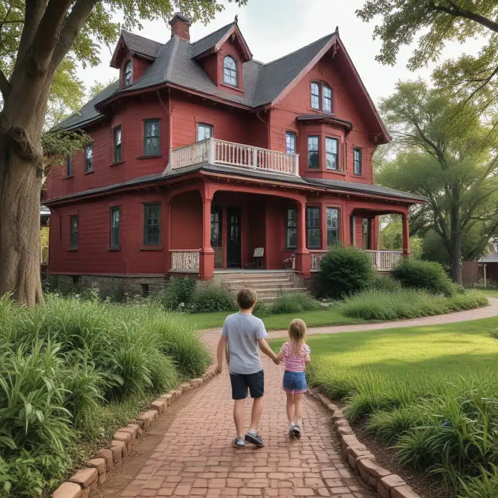 Family Memories Made: Adventures Await at the Red House