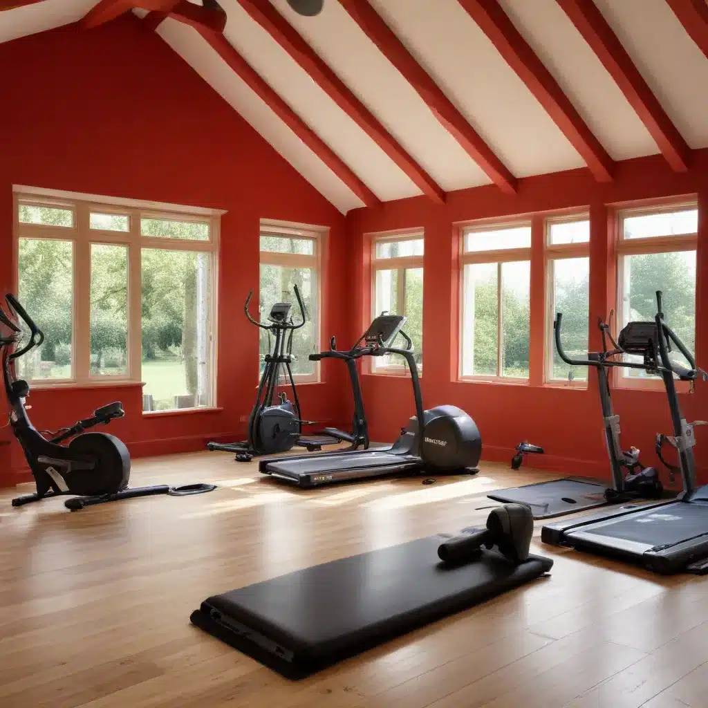 Fitness Fusion: Wellness Retreats at the Red House Hotel