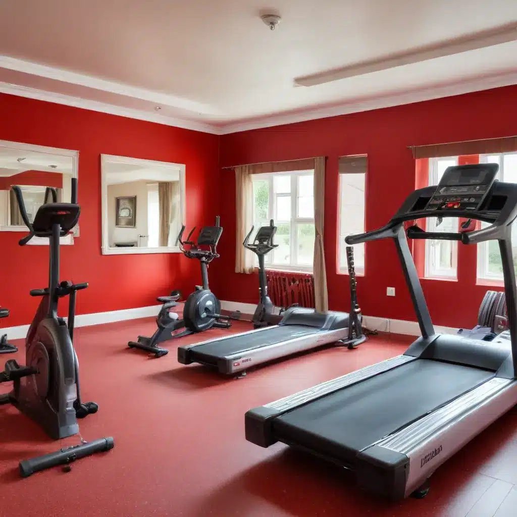 Fitness and Fun: Leisure Facilities at the Red House Hotel