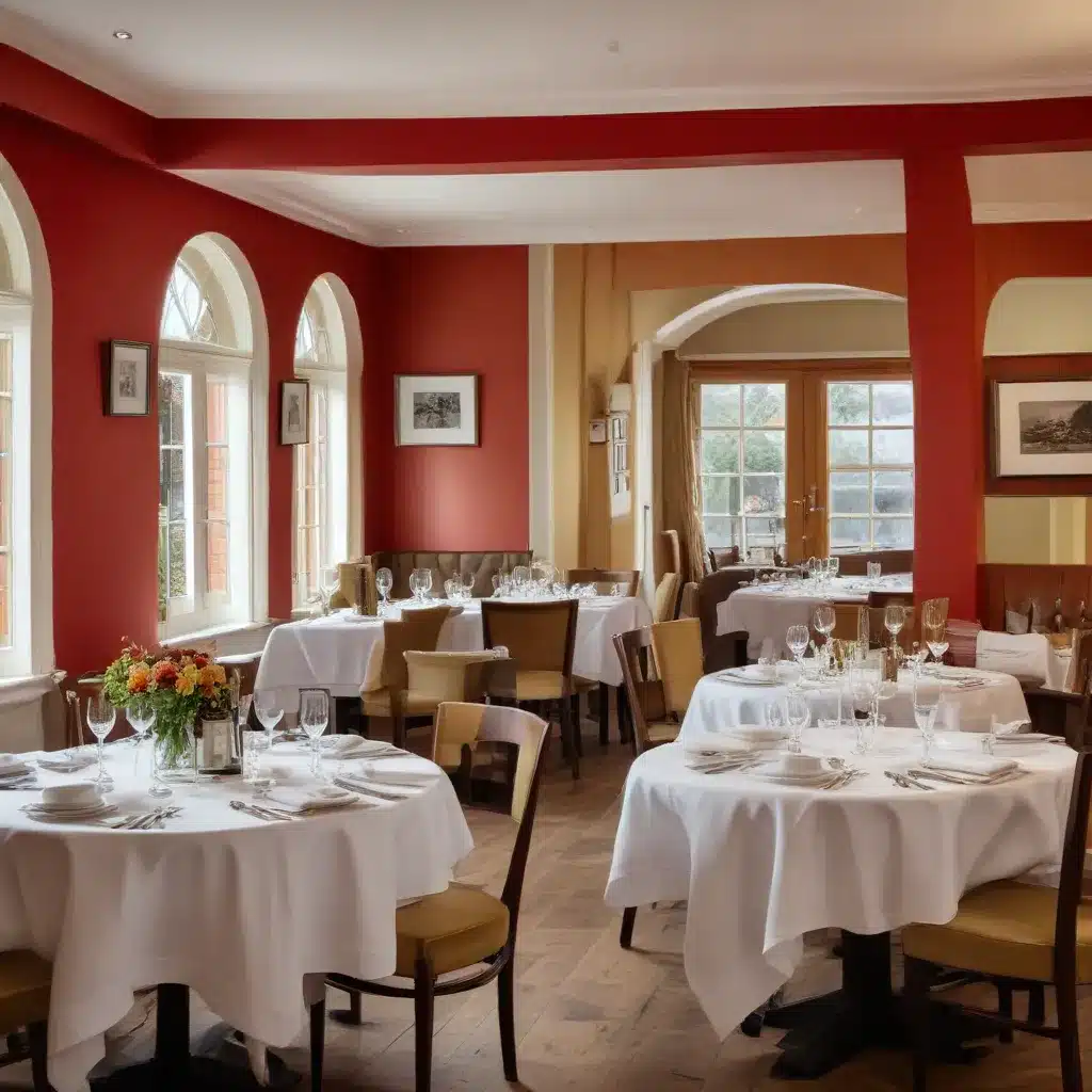 Gastronomic Delight: Exceptional Dining at the Red House Hotel