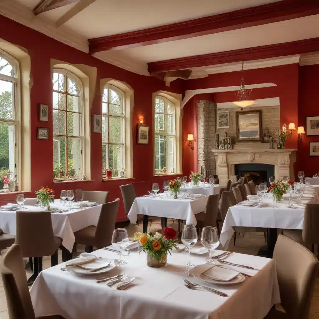 Gastronomic Delights: Exceptional Dining Experiences at the Red House Hotel