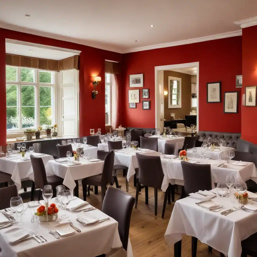 Gastronomic Delights: Exceptional Dining at the Red House Hotel