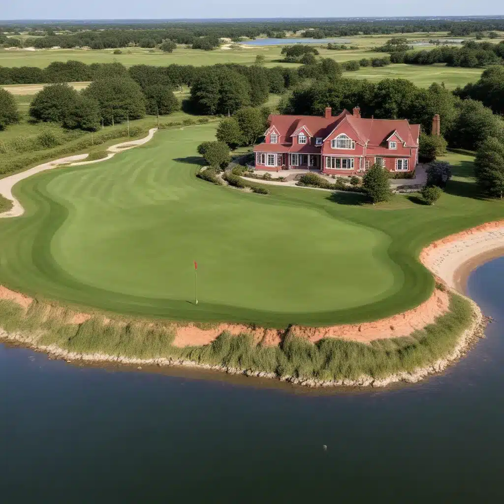 Golf Getaways Galore: The Red House’s Links Impress Guests