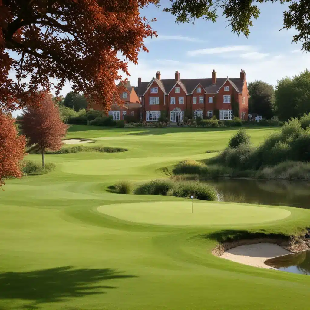 Golf Packages and Tee Times at the Red House Hotel