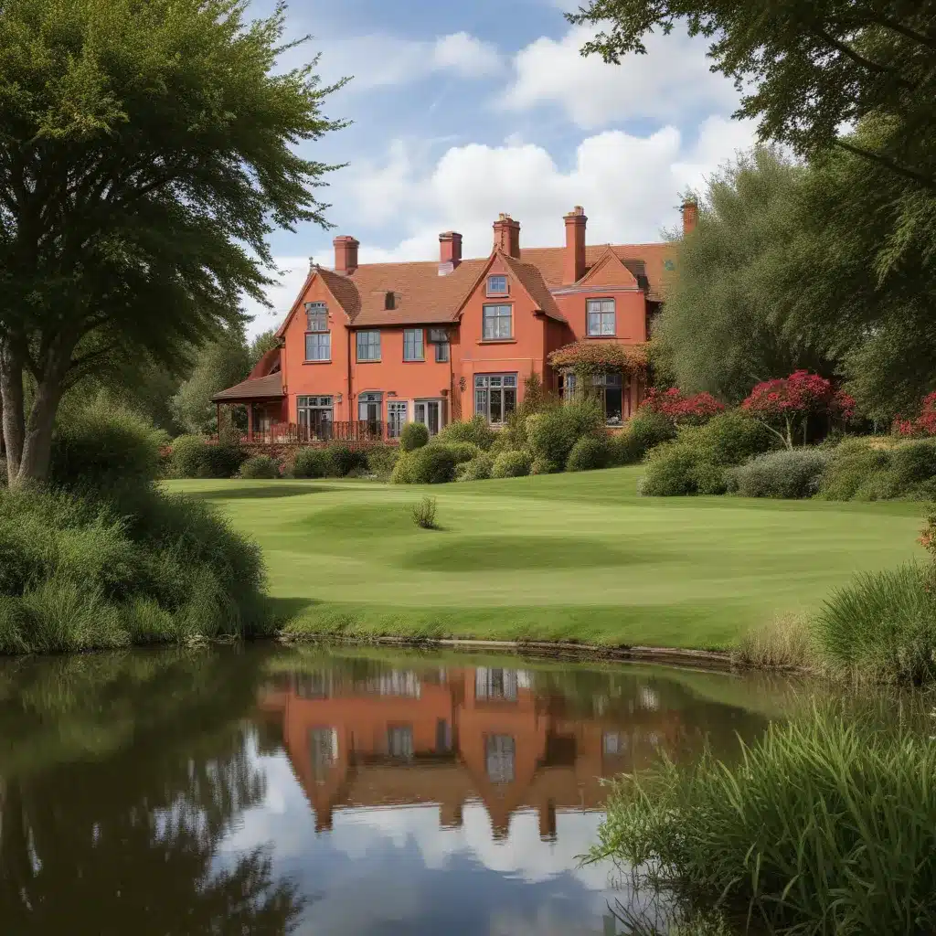 Golfing Enthusiasts’ Oasis: The Red House Hotel