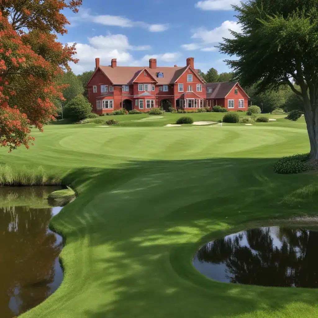 Golfing Getaways at the Red House: Tee-rific Reviews