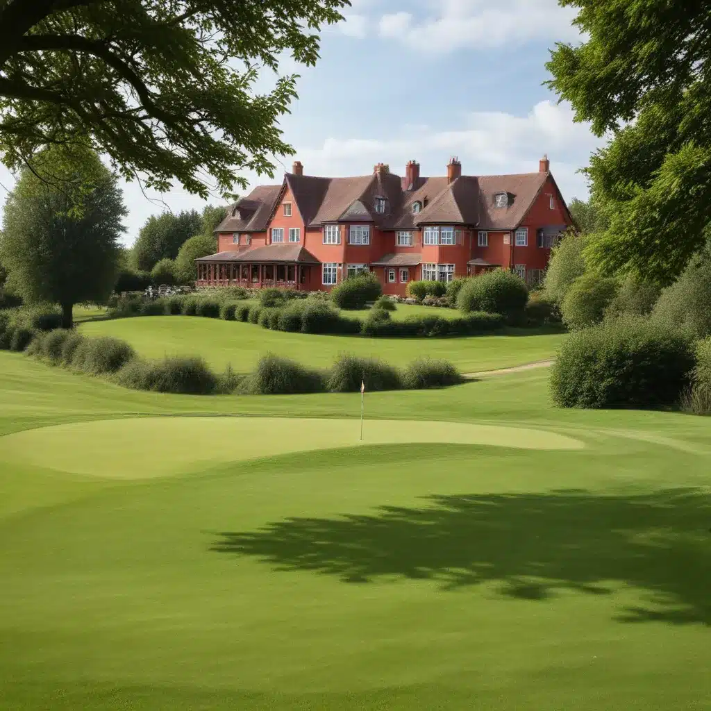 Golfing Glory: The Red House’s Fairways Impress Guests