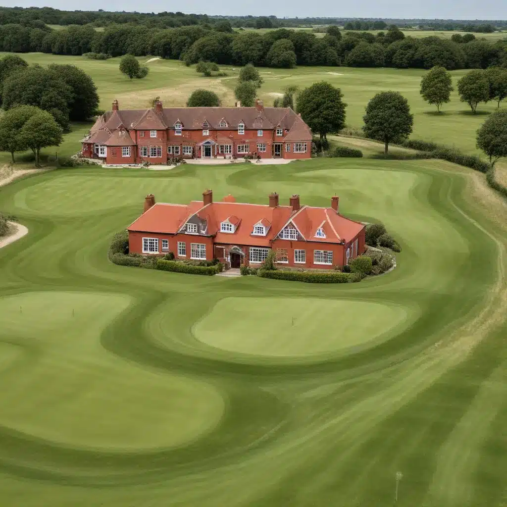 Golfing Glory: The Red House’s Links Captivate Guests