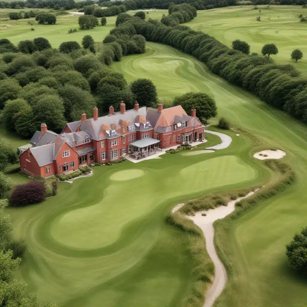 Golfing Glory: The Red House’s Links Impress Avid Golfers