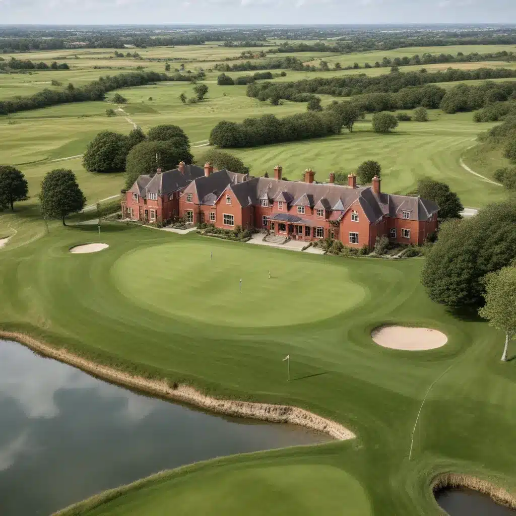 Golfing Glory: The Red House’s Links Impress Golfers