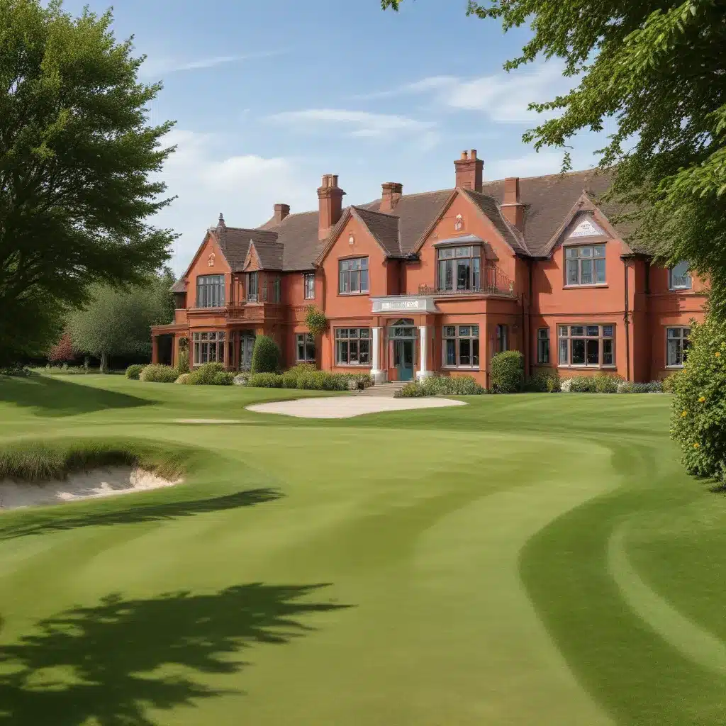 Golfing Glory: The Red House’s Links Impress Guests