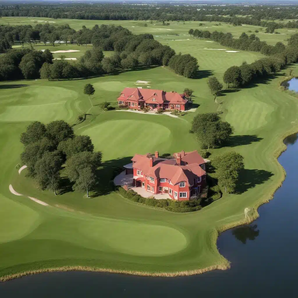 Golfing Grandeur: The Red House’s Fairways Delight Guests