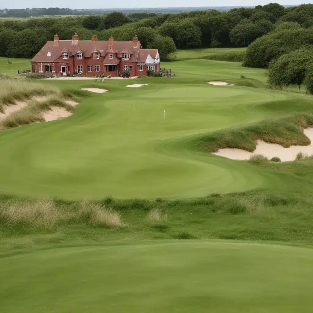 Golfing Greatness: The Red House’s Links Delight Guests