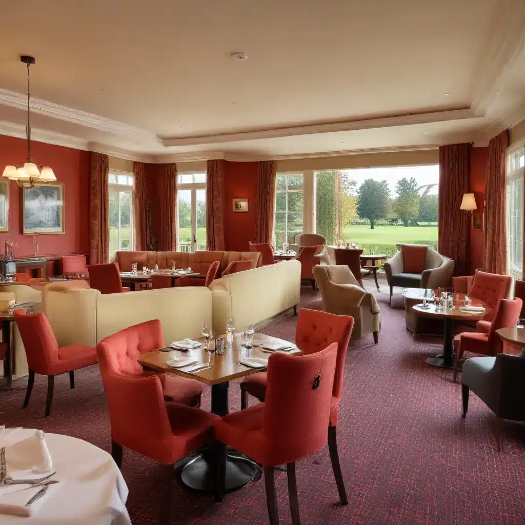 Golfing Haven: Discover the Offerings at the Red House Hotel