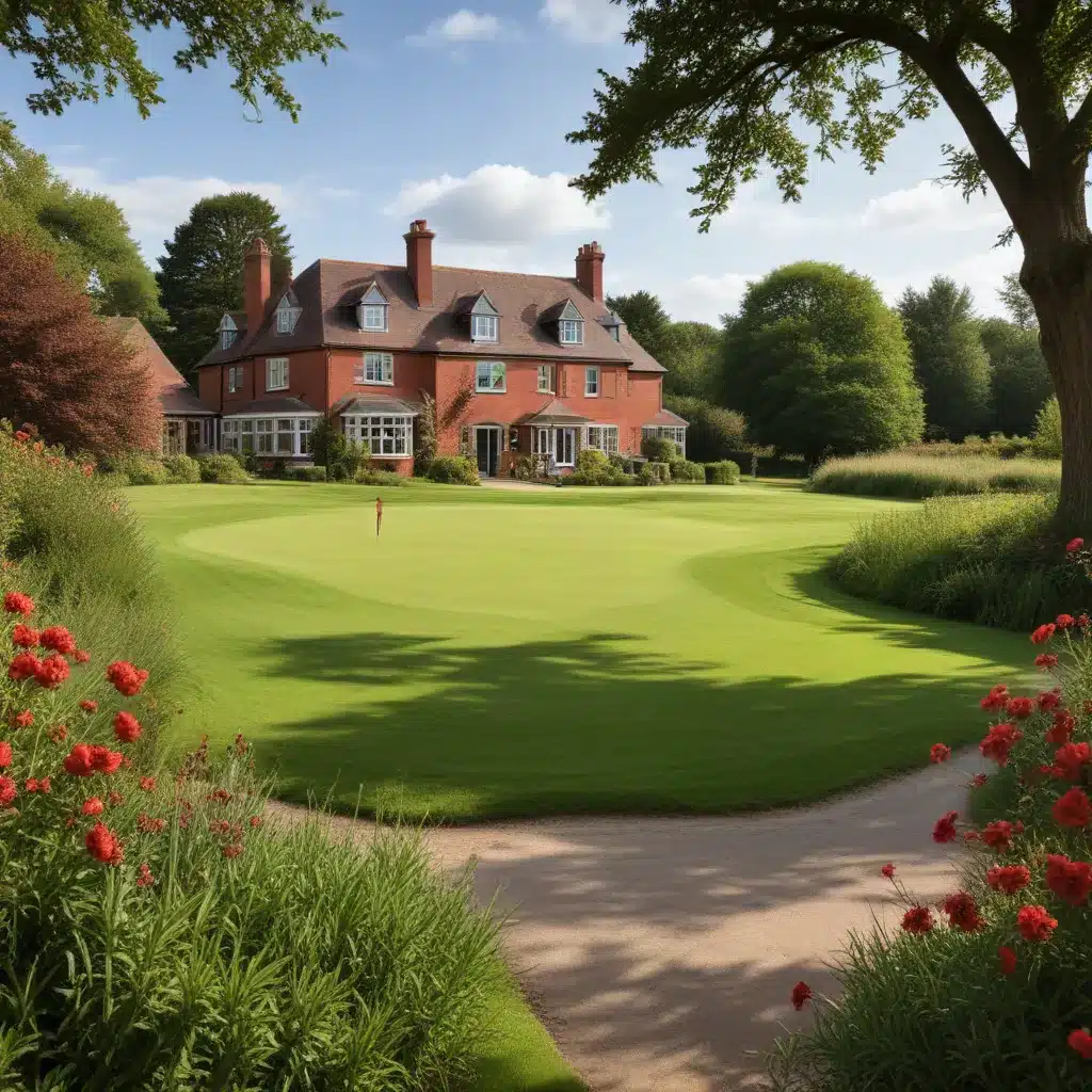 Golfing Haven: Discover the Red House Hotel’s Offerings