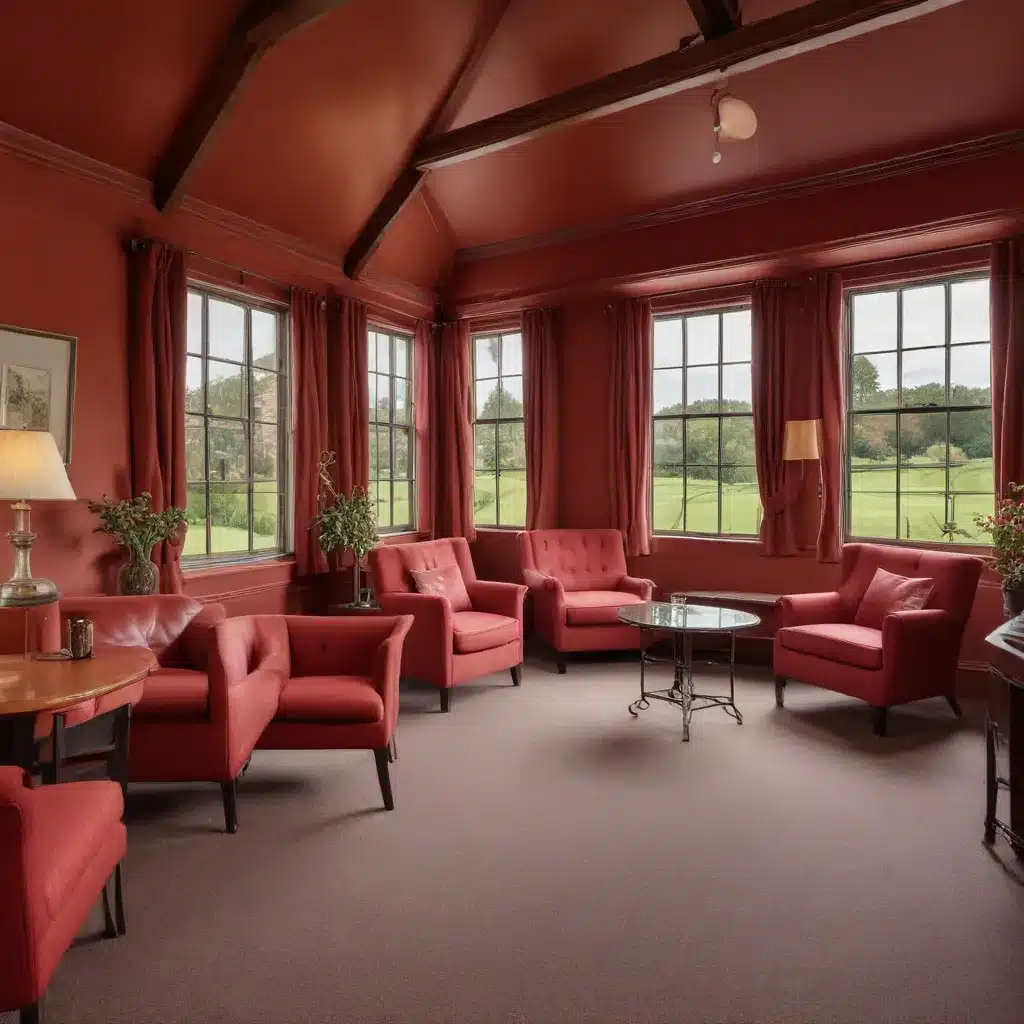 Golfing Haven: Discover the Red House Hotel Offerings