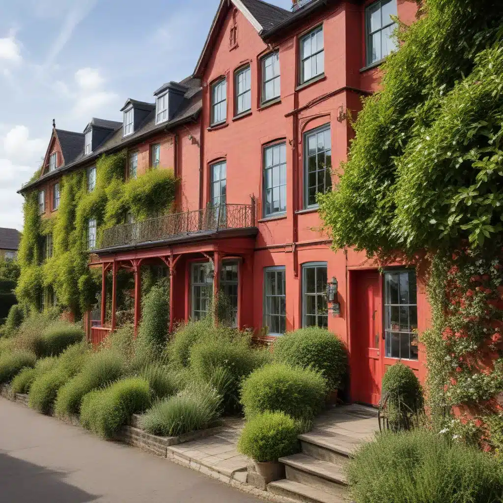 Green Hospitality: The Red House Hotel’s Environmental Commitment