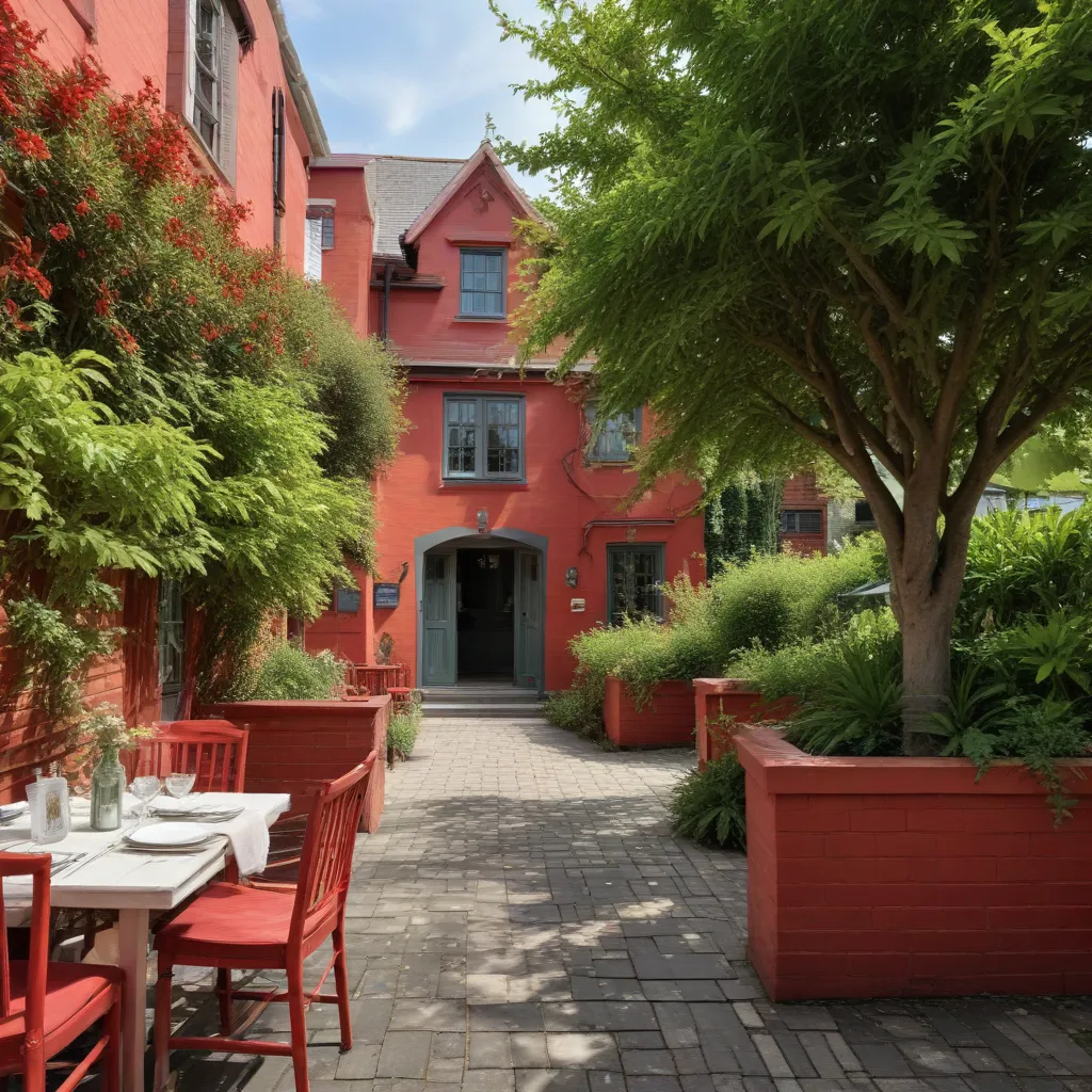 Green Hospitality: The Red House Hotel’s Environmental Initiatives