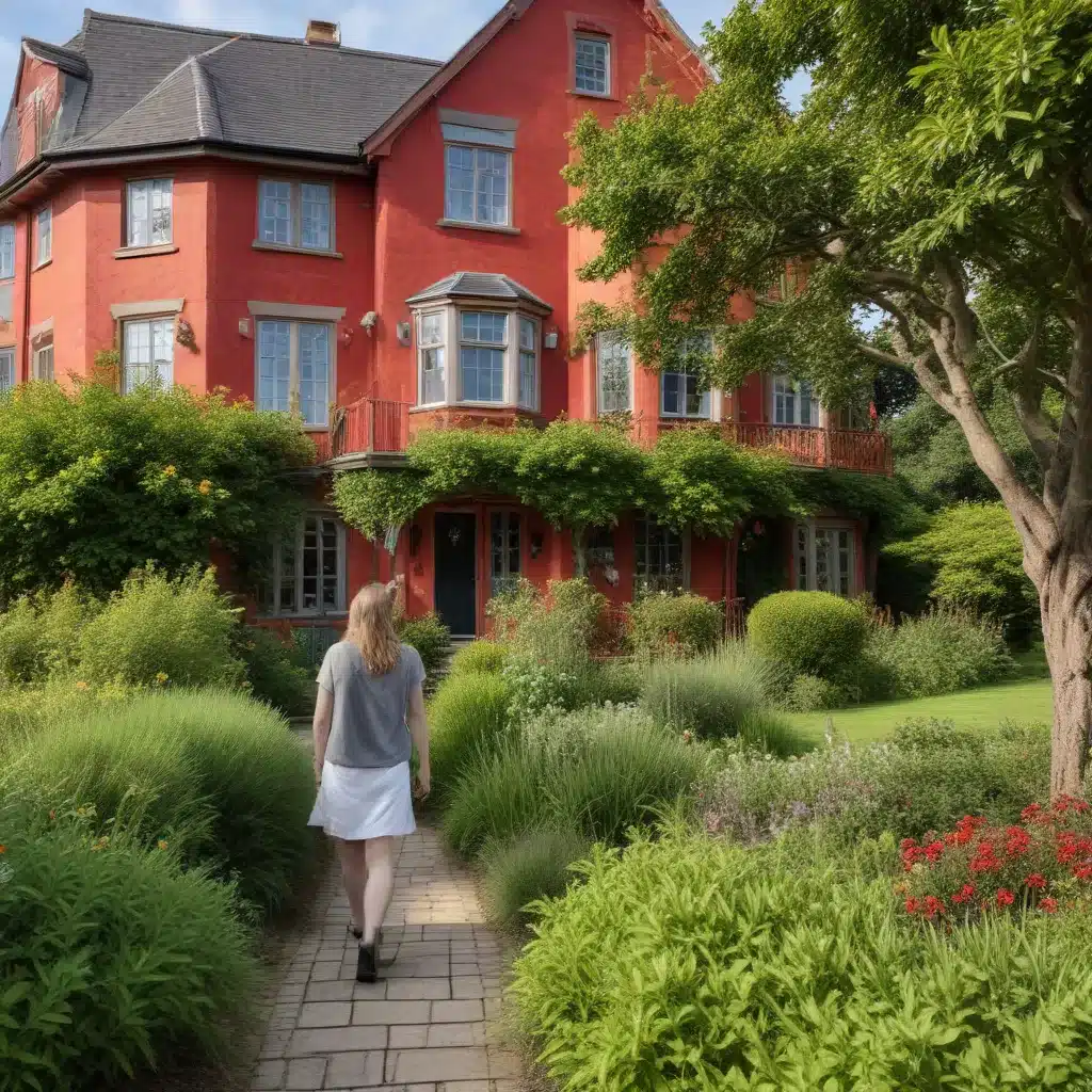 Green Hospitality: The Red House Hotel’s Environmental Stewardship