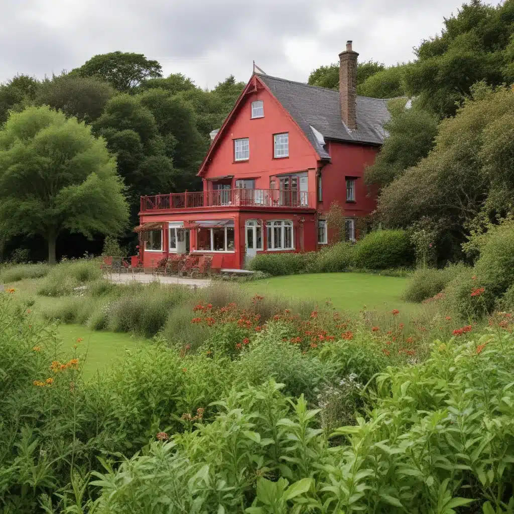 Green Stewardship: The Red House Hotel’s Environmental Commitment