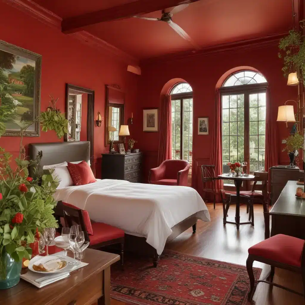 Greens, Gourmet, and Getaways: The Red House Hotel’s Alluring Packages