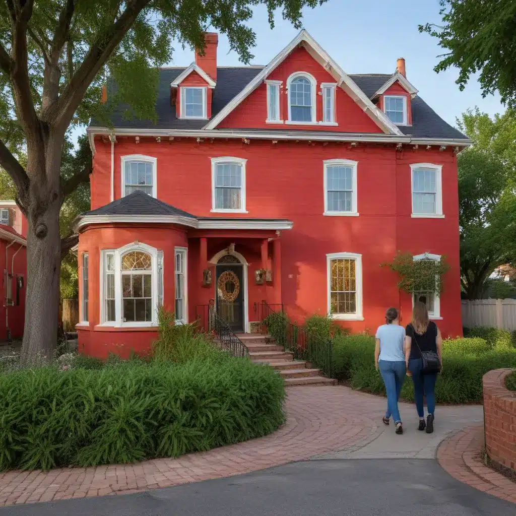 Hospitality Haven: Guests Rave About the Red House