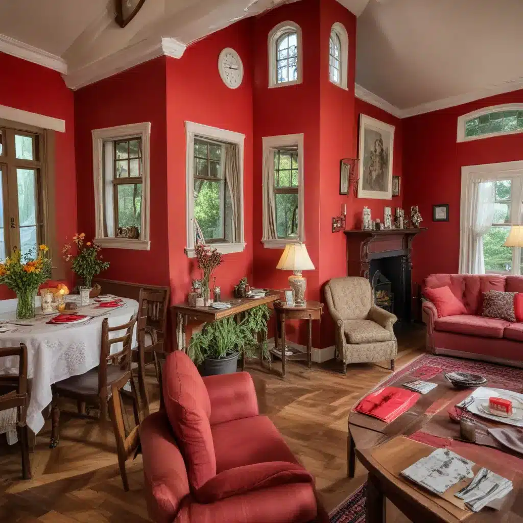 Hospitality Haven: Guests Rave About the Red House Stay