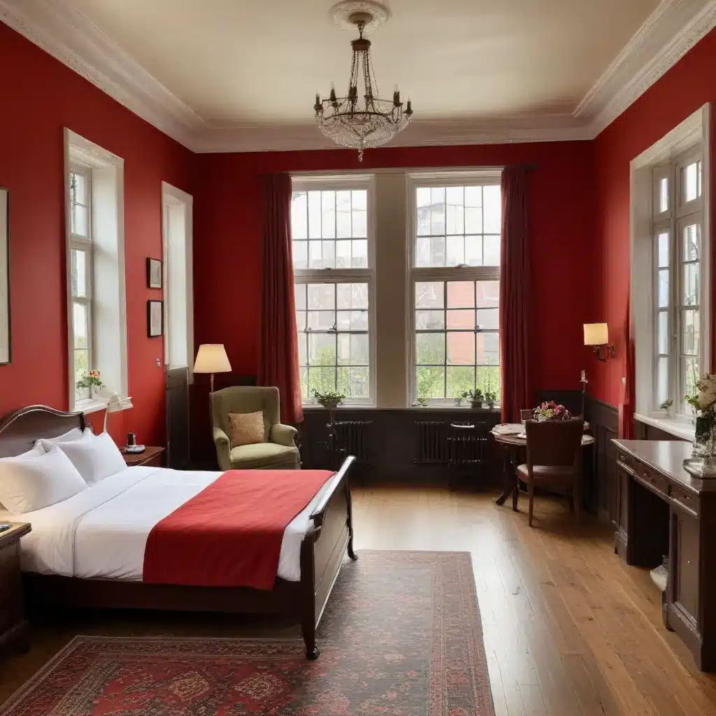 Hospitality Highlights: Glowing Guest Reviews of the Red House Hotel