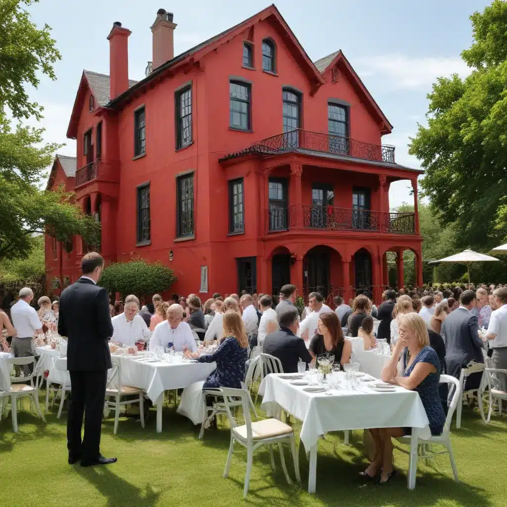 Hospitality Highlights: Guests Laud the Red House’s Service