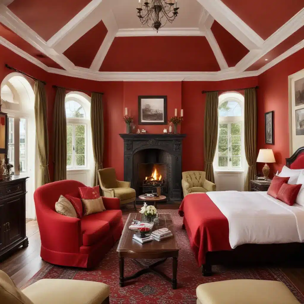 Indulge in Luxury: Red House Hotel’s Lavish Accommodations