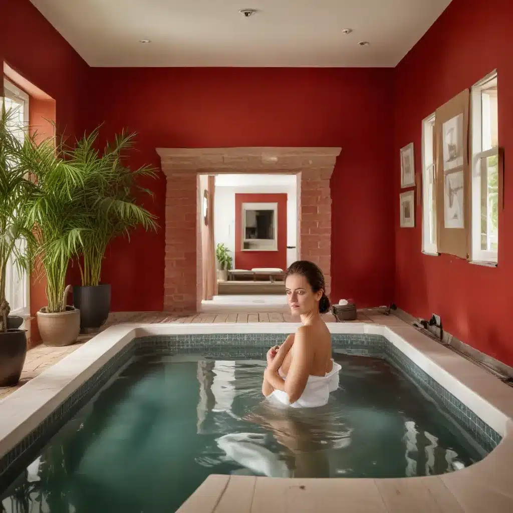 Indulge in Serenity: Spa Treatments at the Red House Hotel