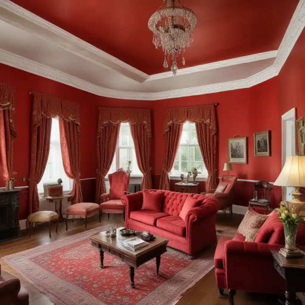 Lavish Lodgings: Luxurious Suites at the Red House