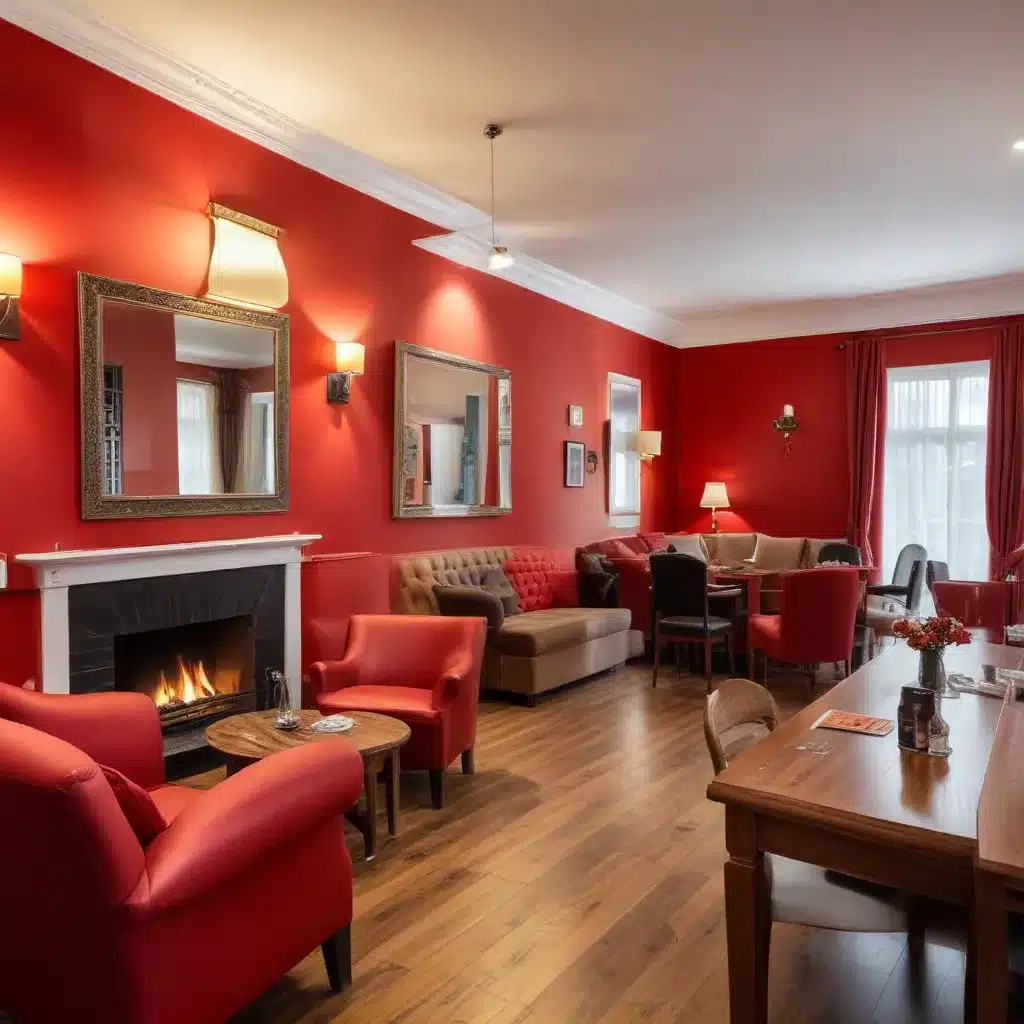 Leisure and Comfort: Amenities at the Red House Hotel