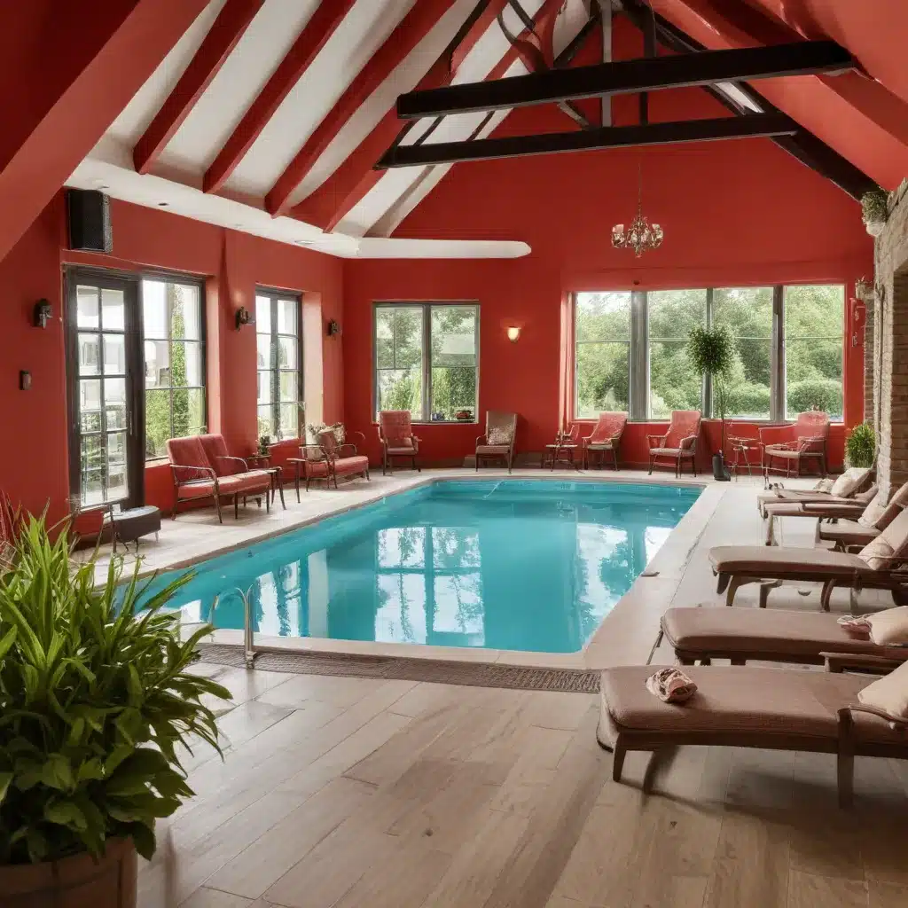 Leisure and Relaxation: Amenities at the Red House Hotel