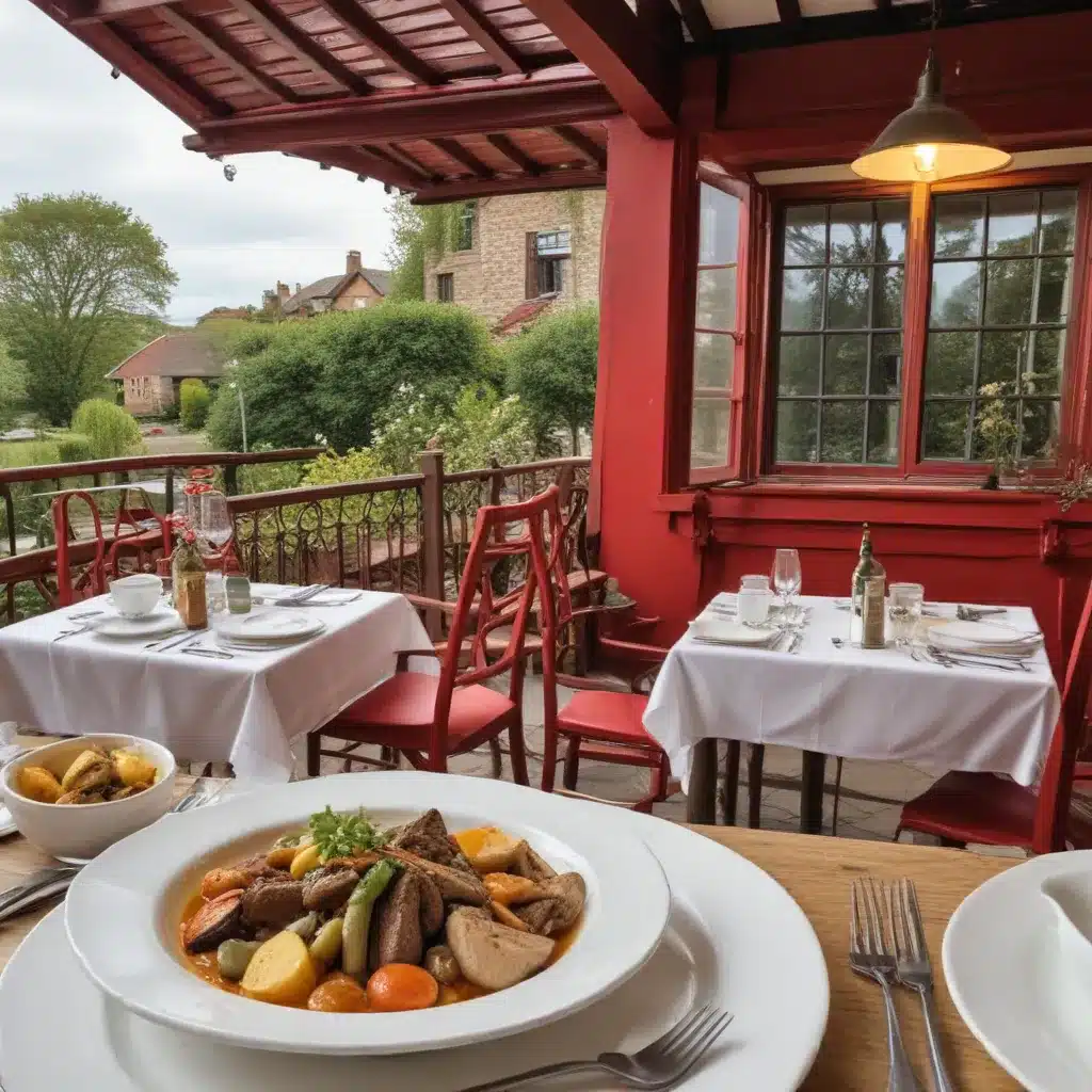 Local Cuisine: Dining Experiences at the Red House Hotel