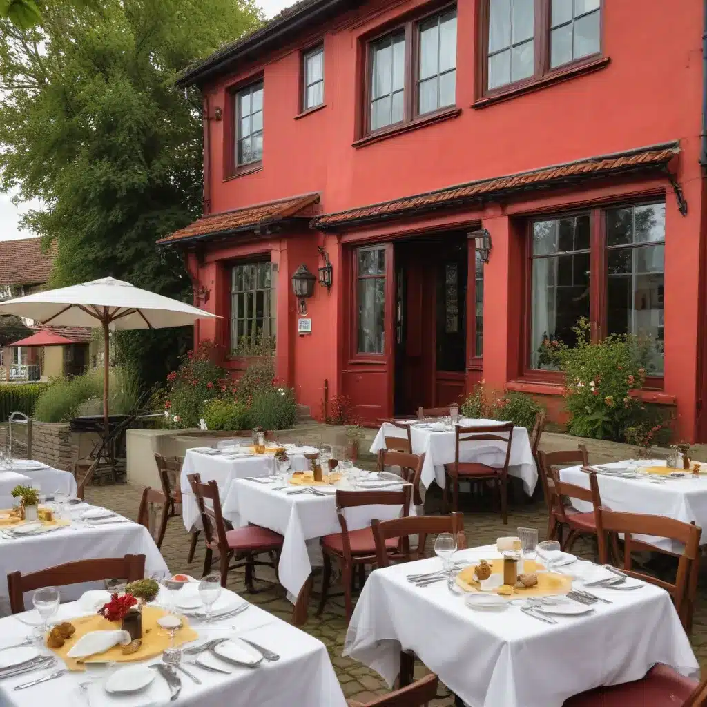 Local Gastronomy: Dining at the Red House Hotel