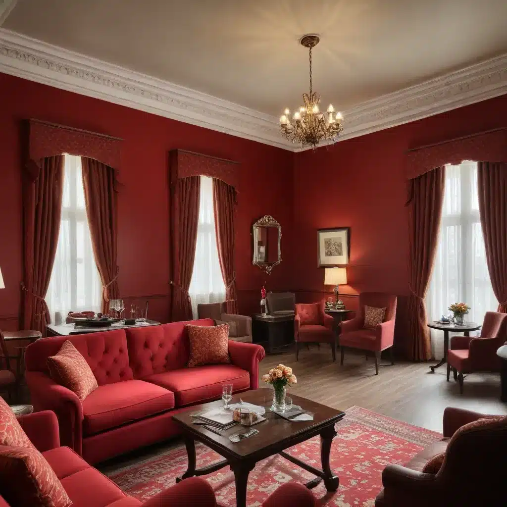 Luxurious Suites, Unparalleled Comfort: Experience the Red House Hotel