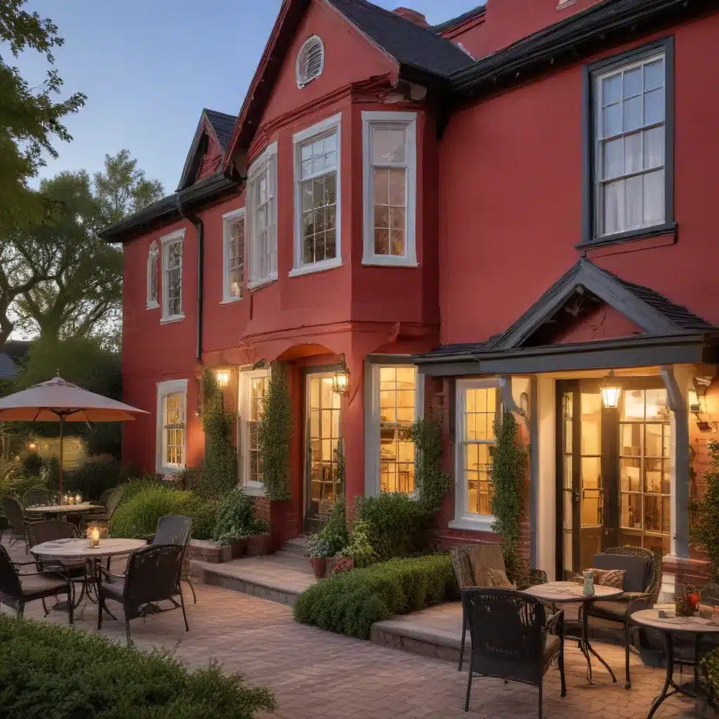 Luxury Awaits: Exceptional Accommodations at the Red House Hotel