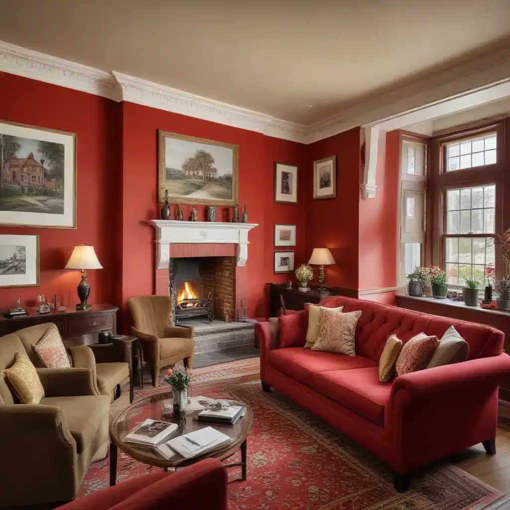 Luxury Living: Exceptional Accommodations at the Red House Hotel