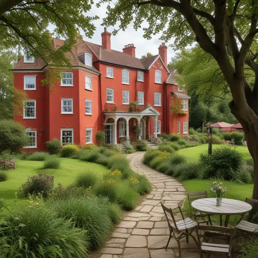 Outdoor Escapades: Activity-Filled Stays at the Red House Hotel