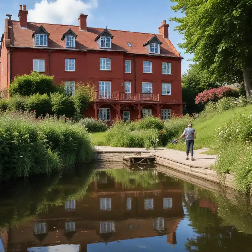 Outdoor Excitement: Activity-Filled Stays at the Red House Hotel