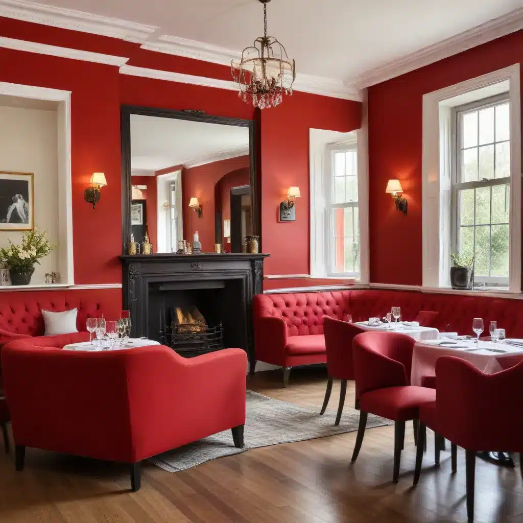 Personalized Hospitality: Exceptional Service at the Red House Hotel