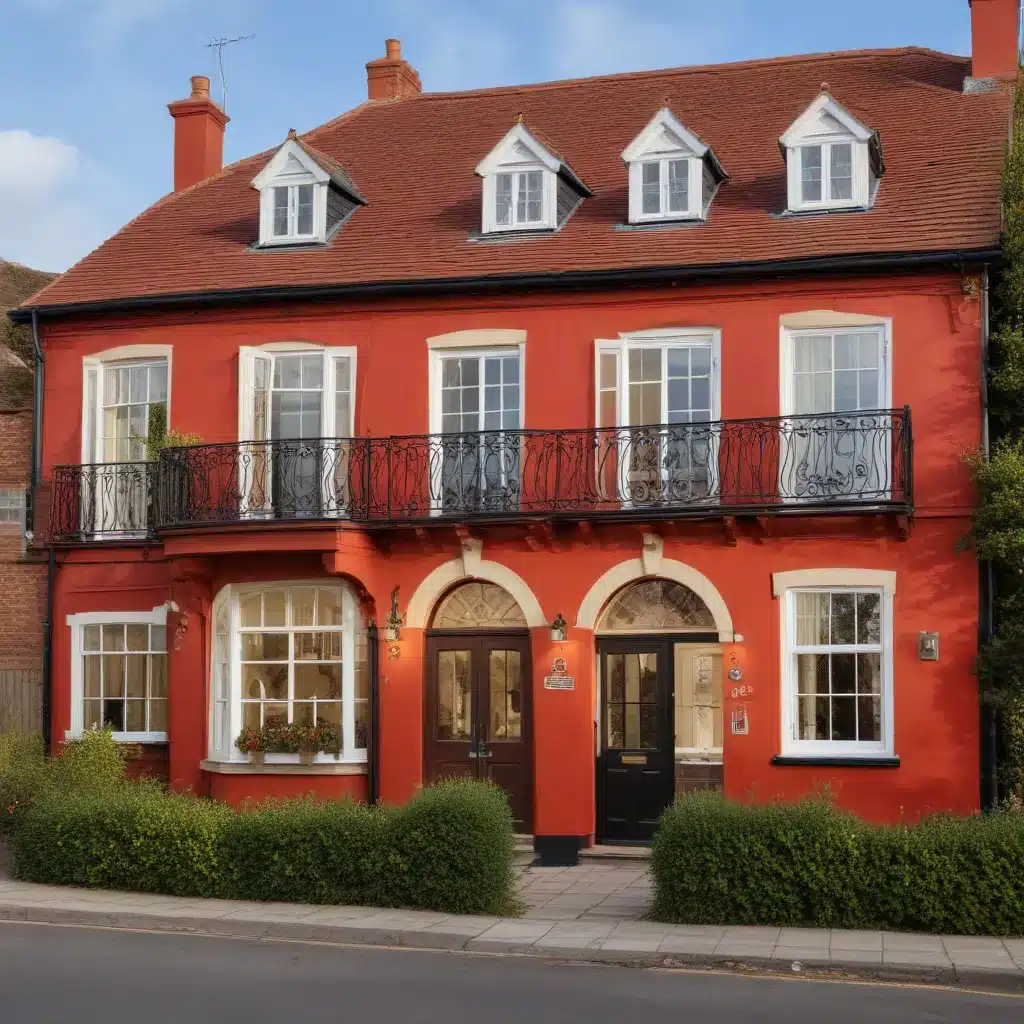 Recharge and Unwind at the Red House Hotel