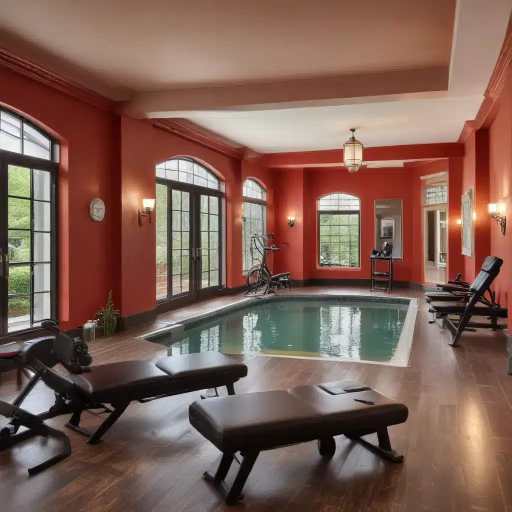 Refresh and Renew: Wellness Amenities at the Red House Hotel