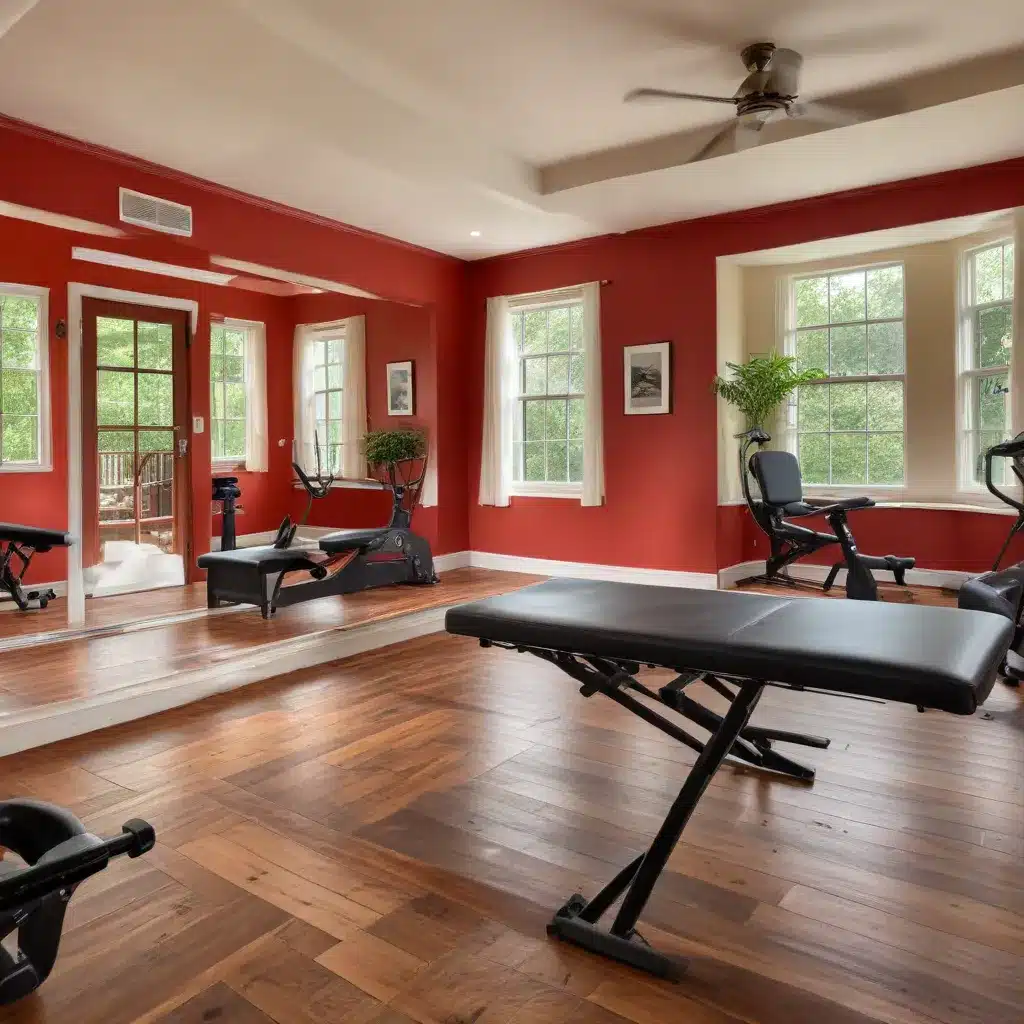 Refresh and Renew: Wellness Offerings at the Red House Hotel