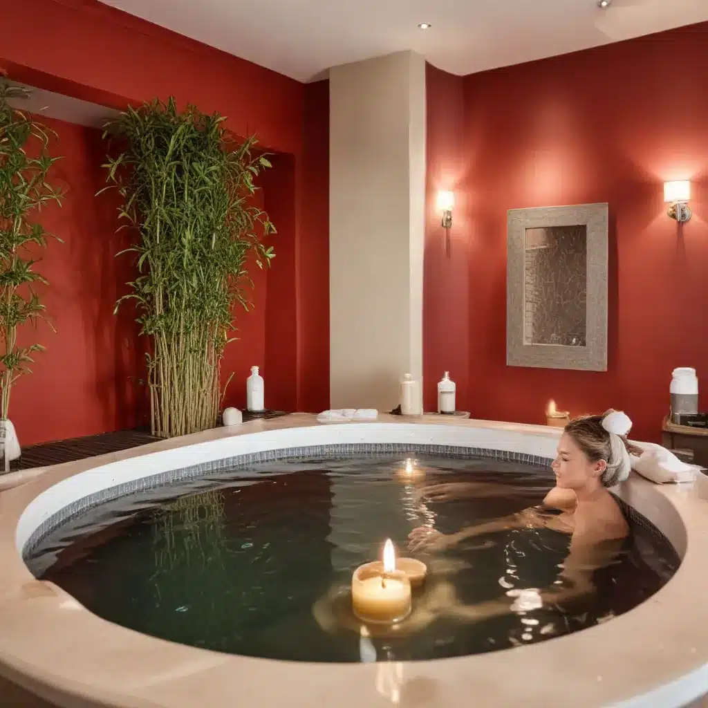 Refresh and Revive: Spa Treatments at the Red House Hotel