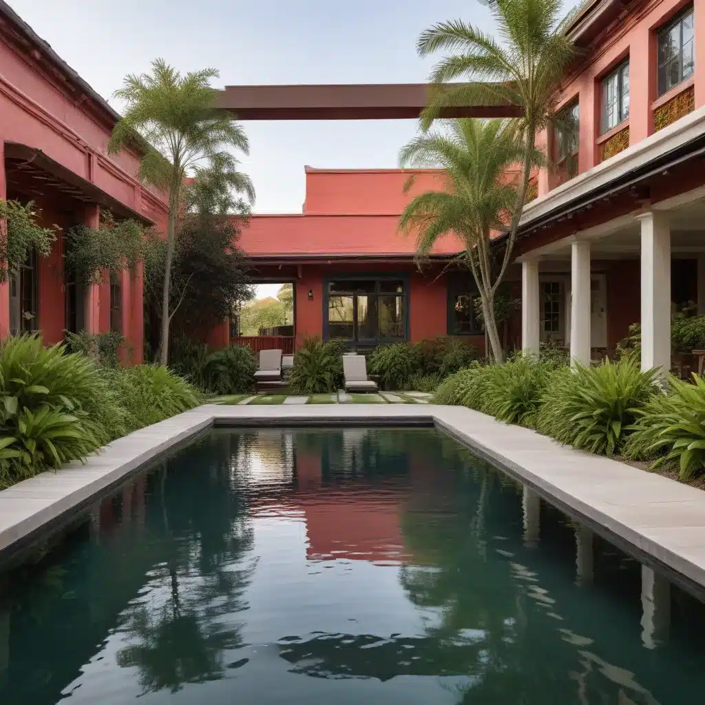 Rejuvenate and Recharge: The Red House Hotel’s Wellness Oasis