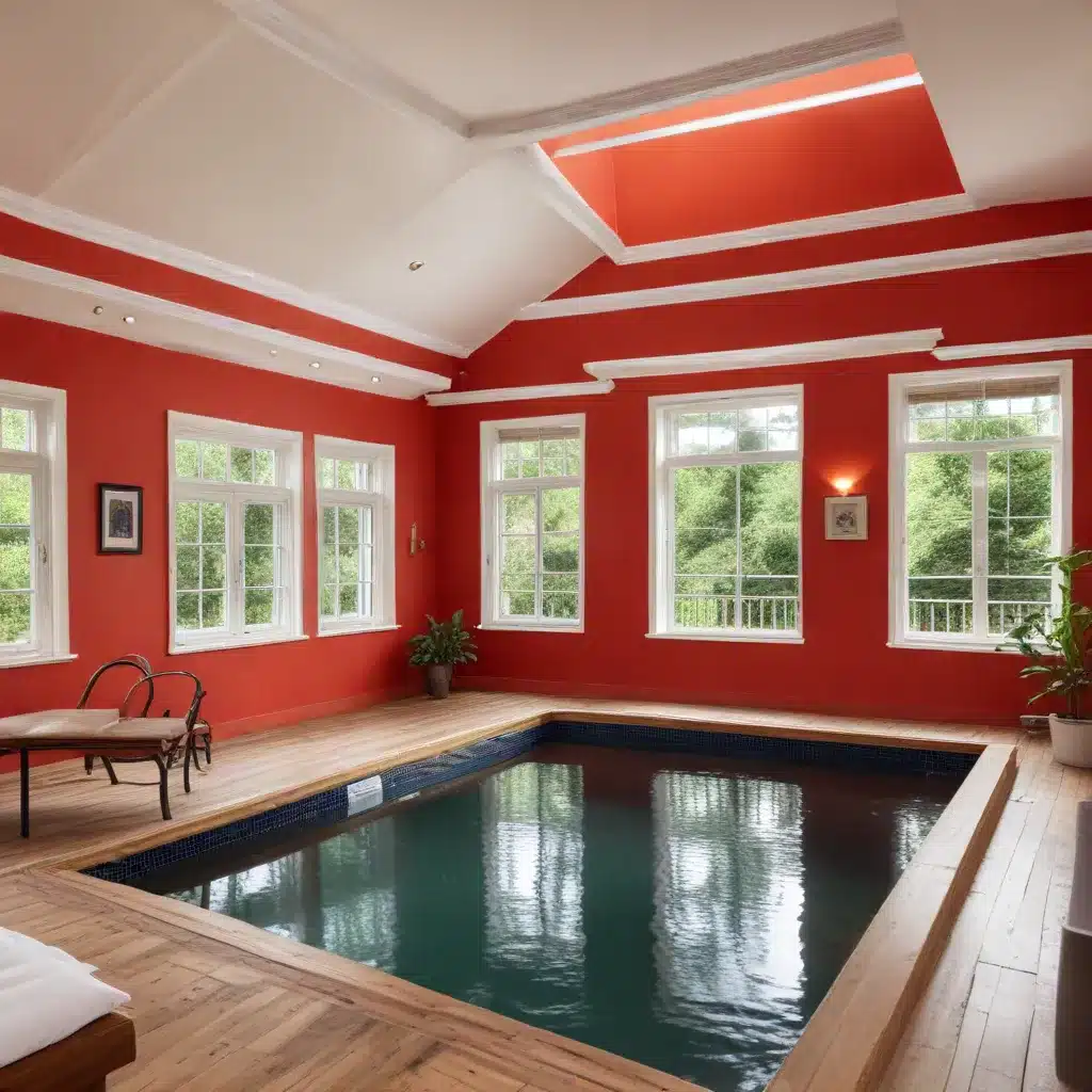 Rejuvenate and Recharge: Wellness Facilities at the Red House Hotel